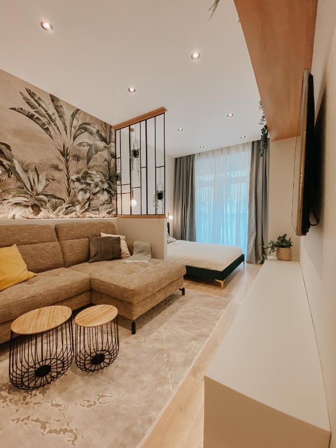 Paulay 11 Center Designer Apartment Budapeste Exterior foto