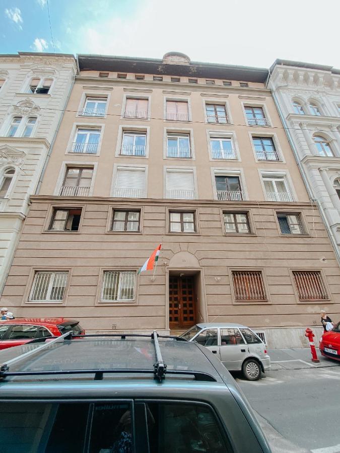 Paulay 11 Center Designer Apartment Budapeste Exterior foto